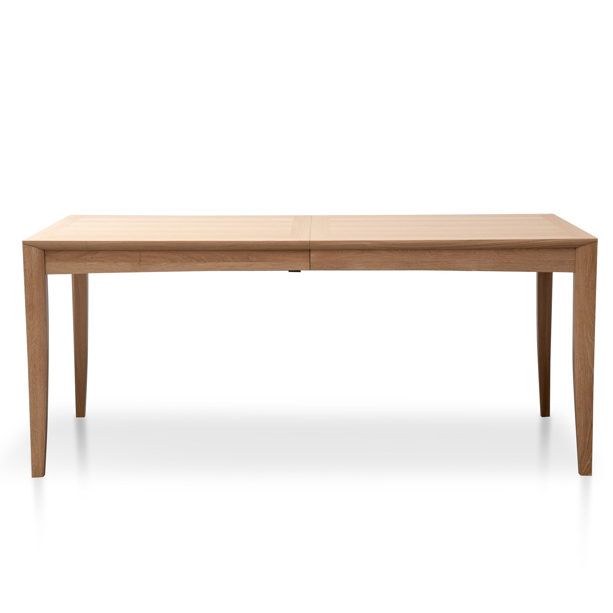 6-8 Extendable Siena Dining Table - Natural