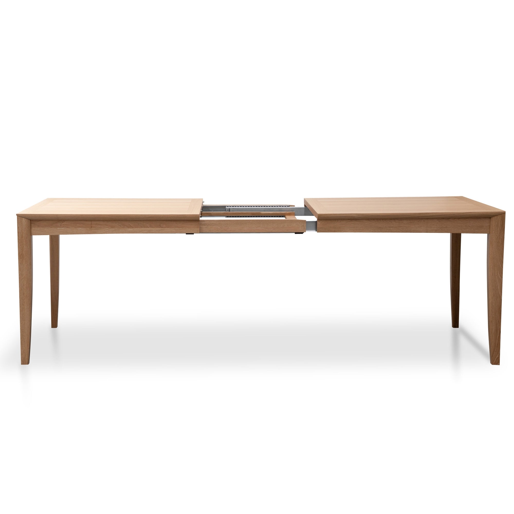 6-8 Extendable Siena Dining Table - Natural