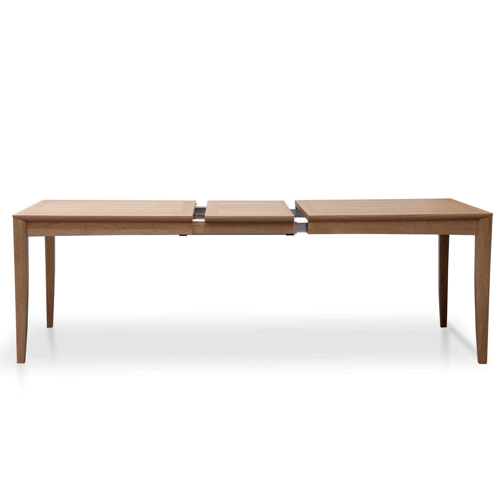 6-8 Extendable Siena Dining Table - Natural