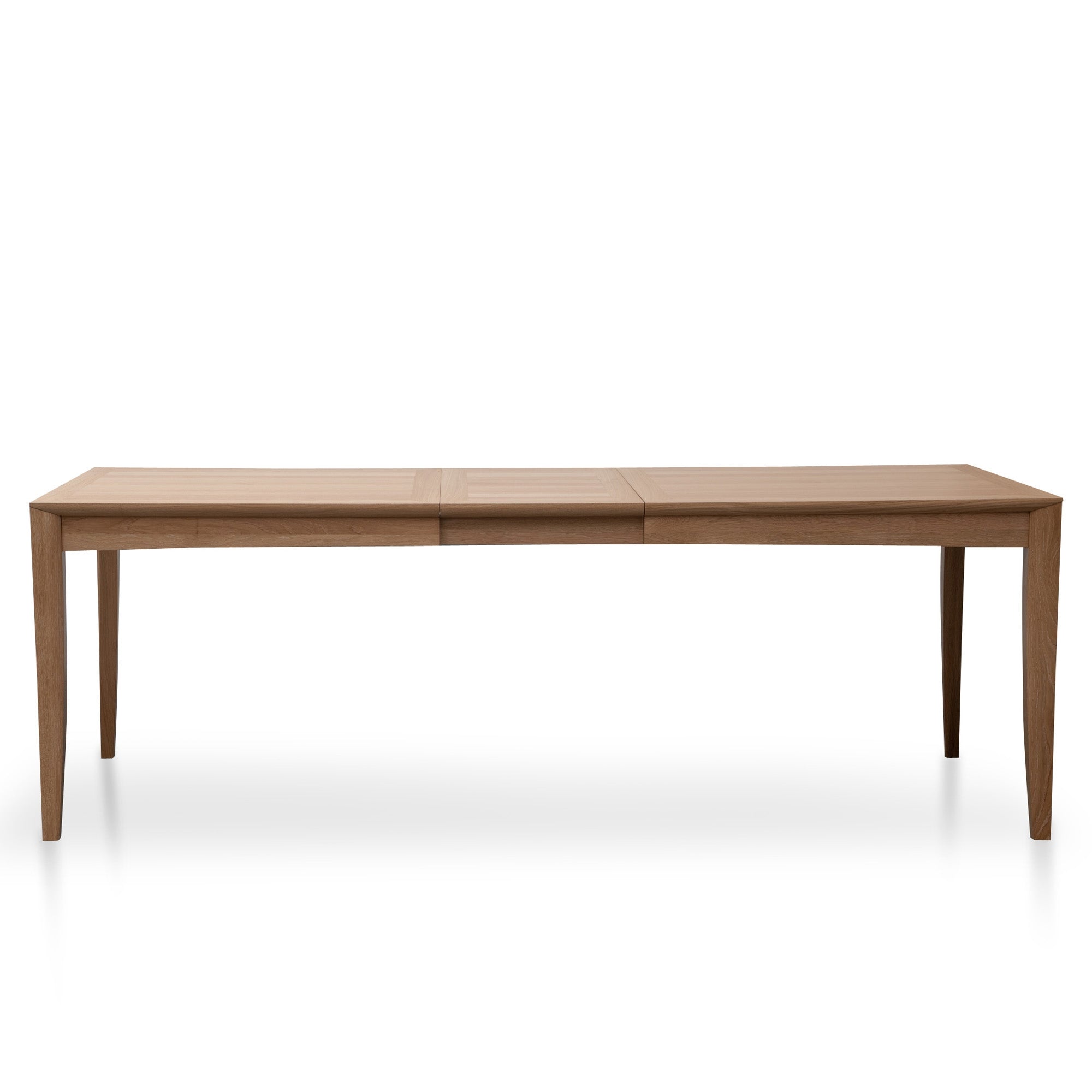 6-8 Extendable Siena Dining Table - Natural