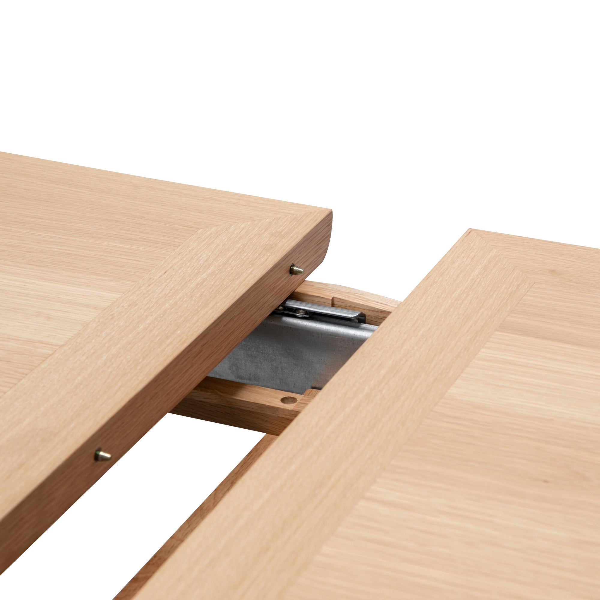 6-8 Extendable Siena Dining Table - Natural