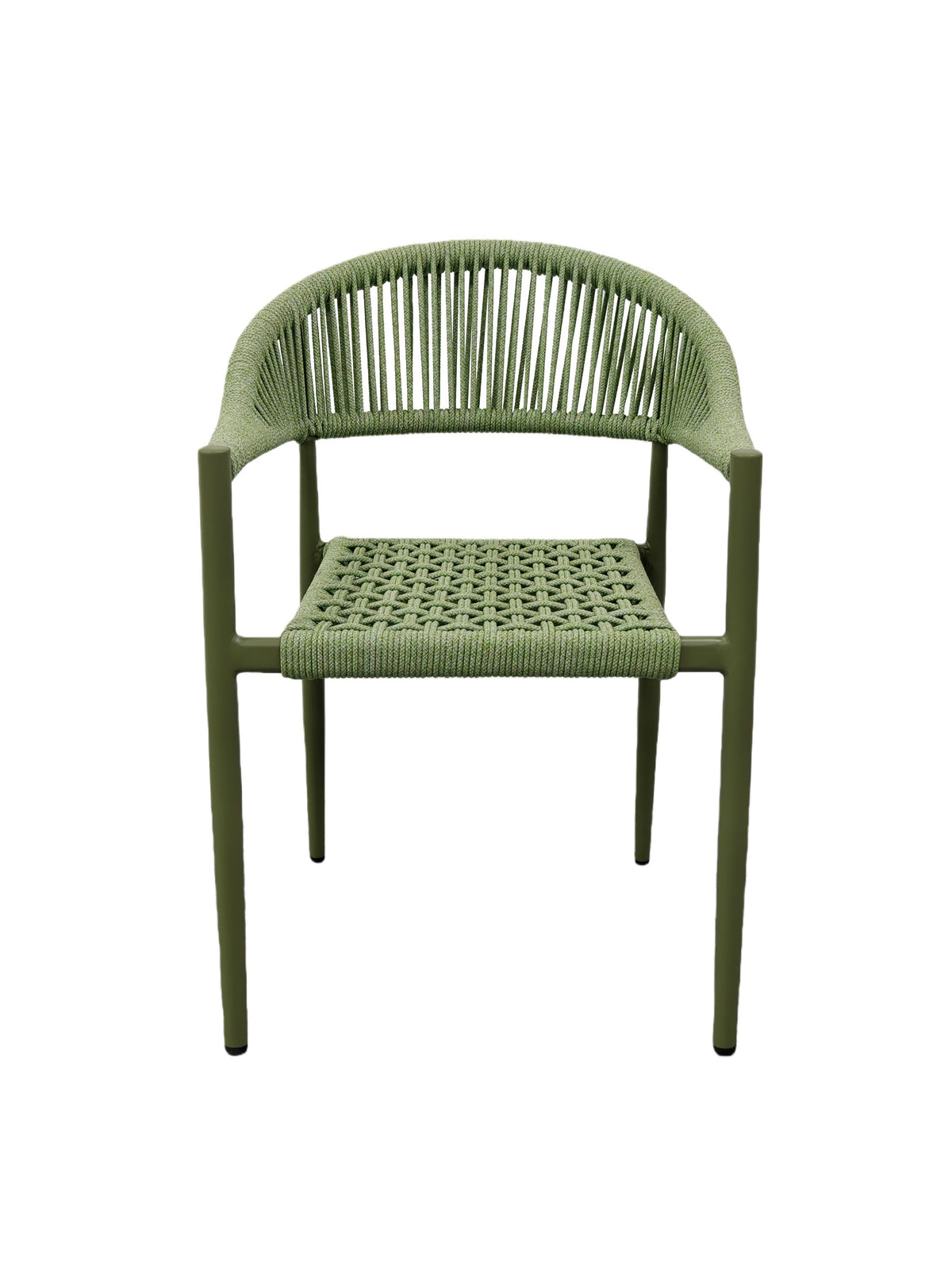 Tovara Dining Chair Lime (Set of 2)