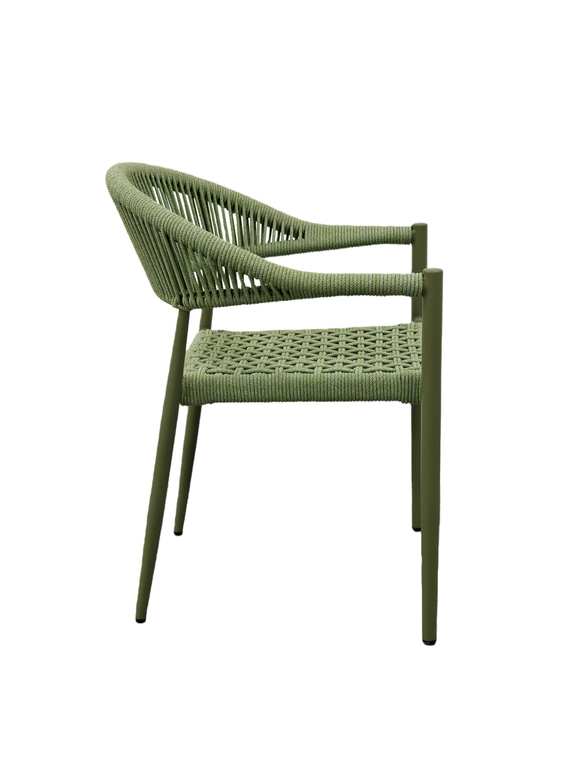 Tovara Dining Chair Lime (Set of 2)