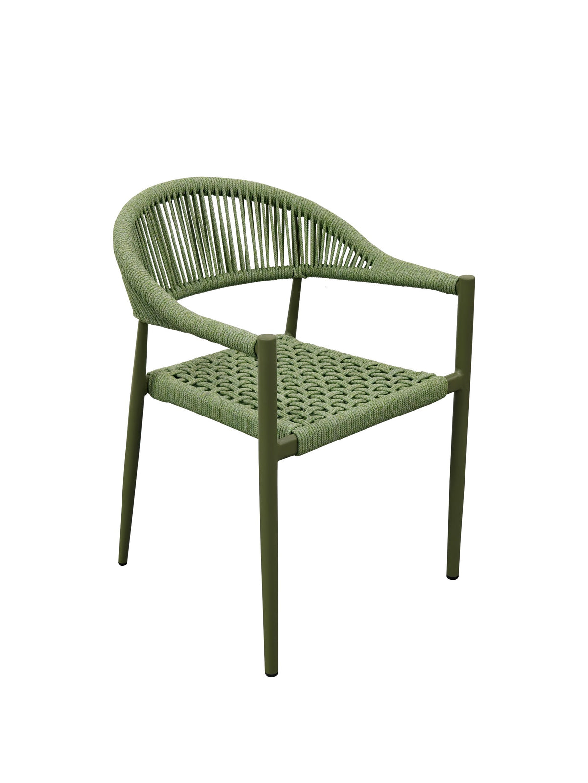 Tovara Dining Chair Lime (Set of 2)