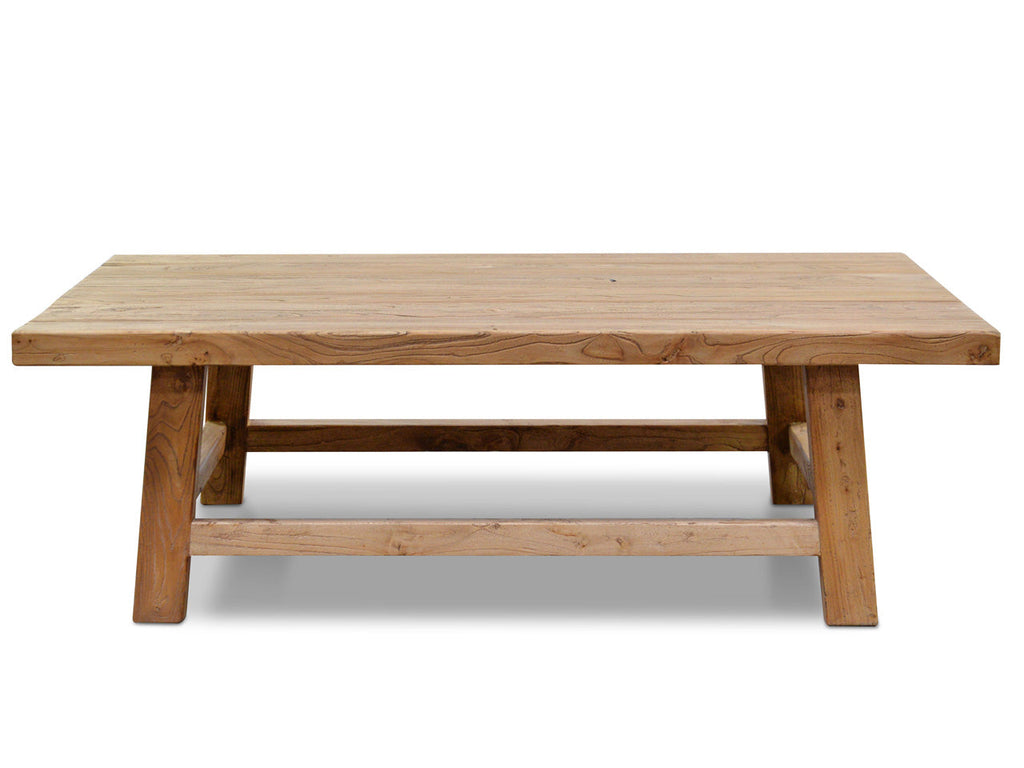 110cm Reclaimed Venezia Coffee Table