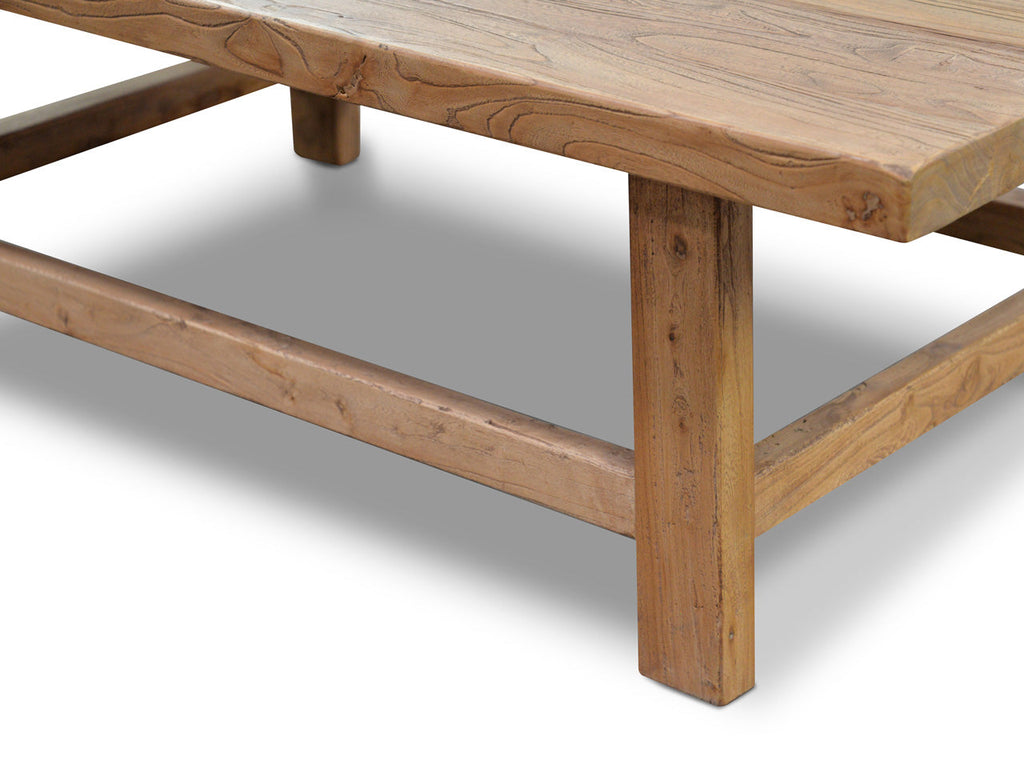 110cm Reclaimed Venezia Coffee Table