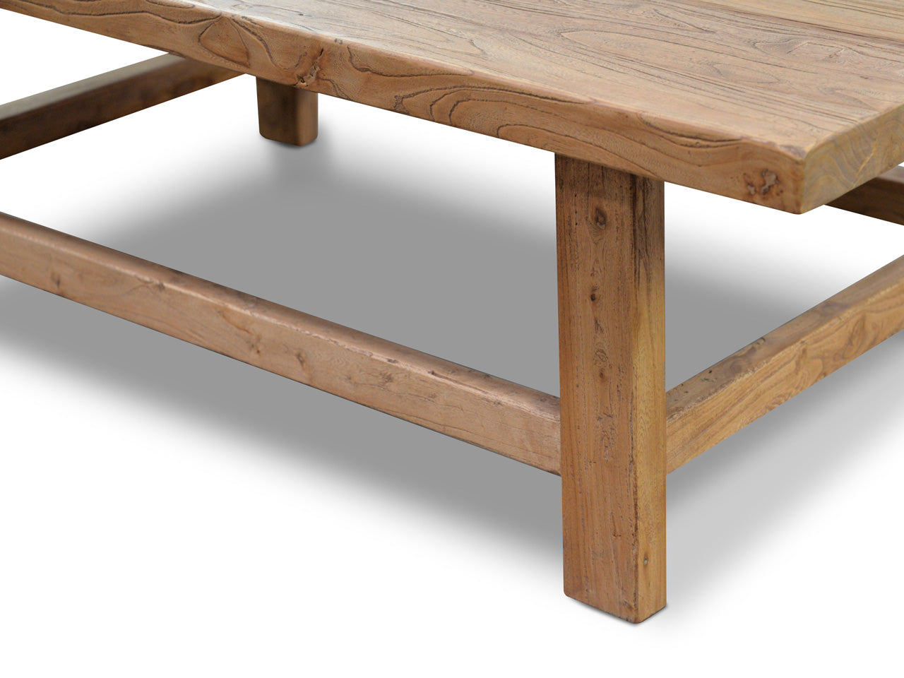 110cm Reclaimed Venezia Coffee Table