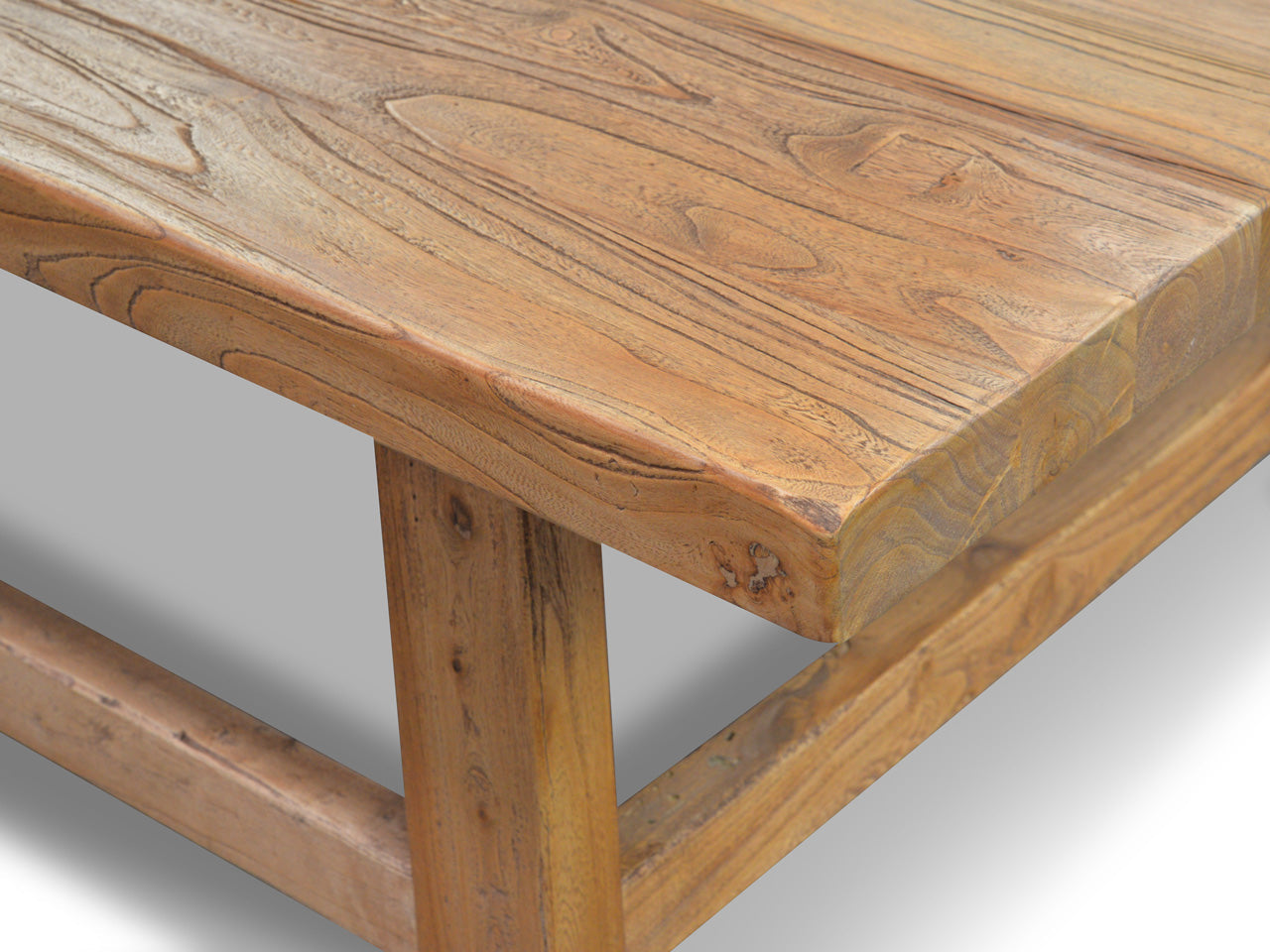 110cm Reclaimed Venezia Coffee Table
