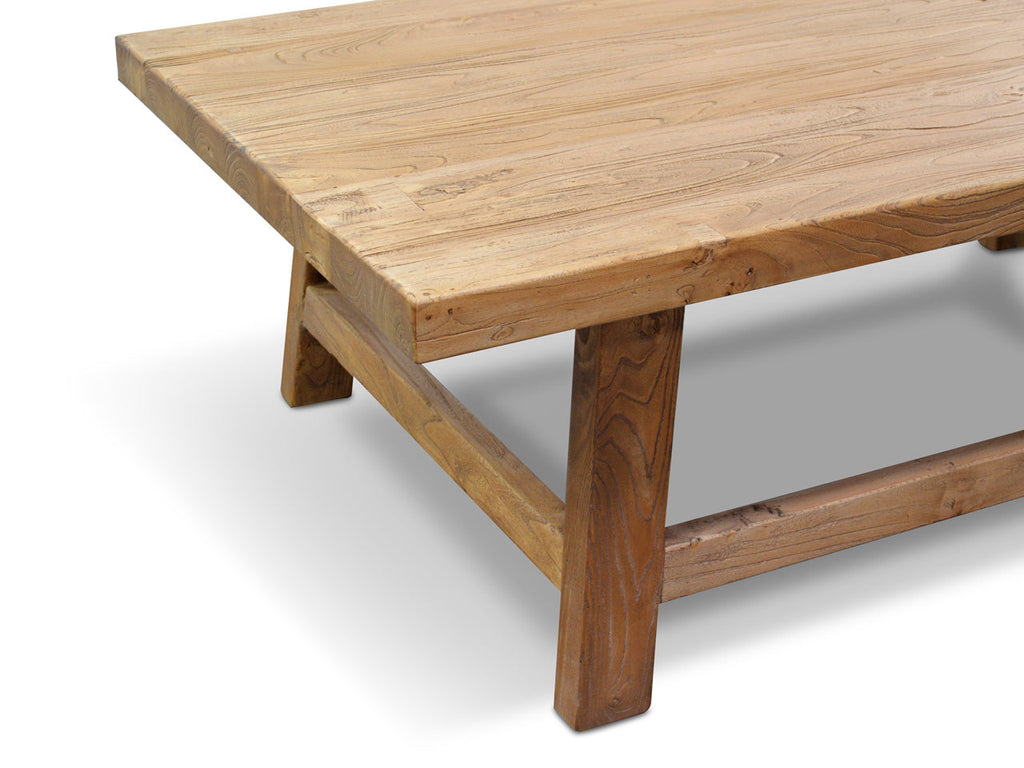 110cm Reclaimed Venezia Coffee Table