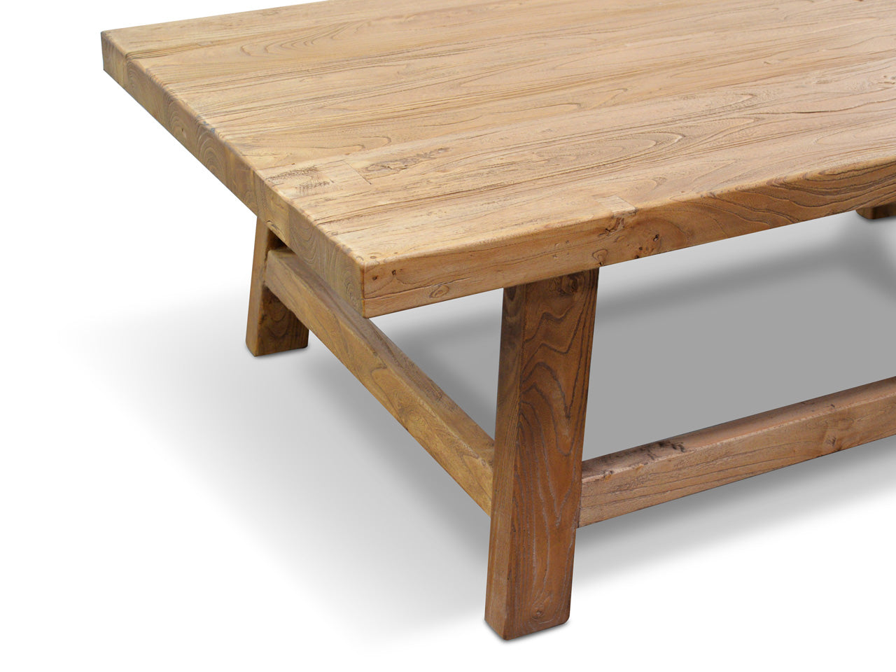 110cm Reclaimed Venezia Coffee Table