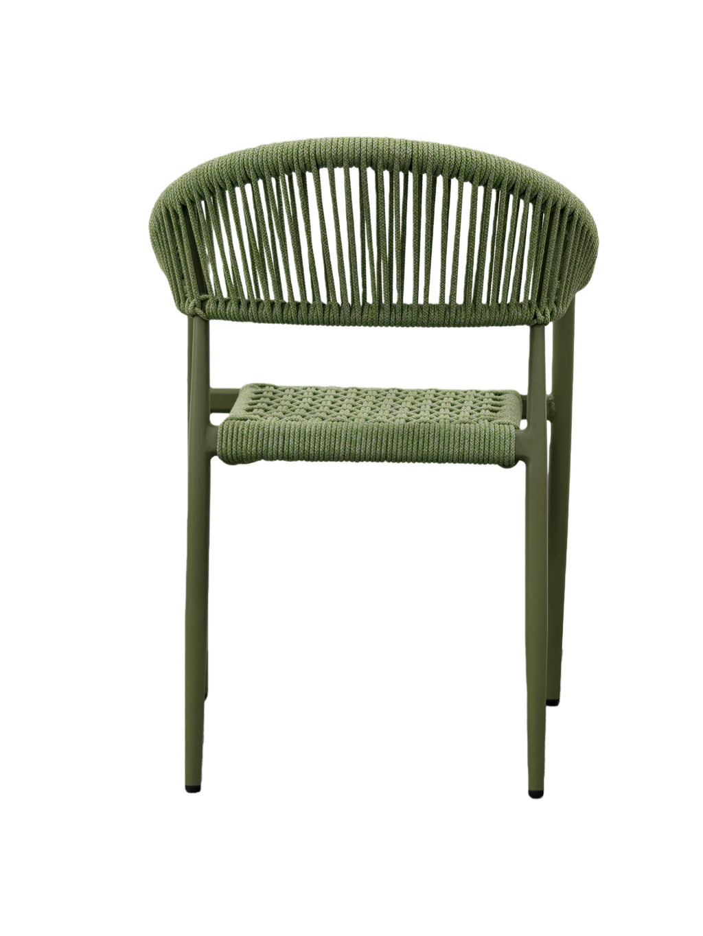 Tovara Dining Chair Lime (Set of 2)