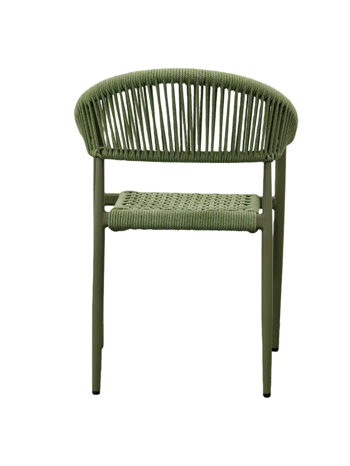 Tovara Dining Chair Lime (Set of 2)