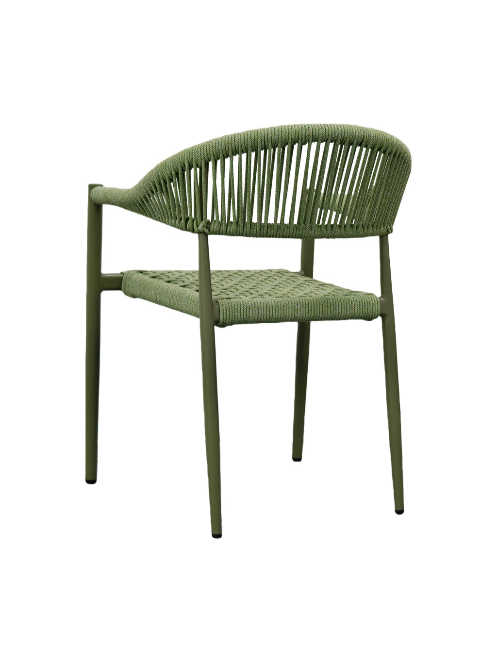 Tovara Dining Chair Lime (Set of 2)