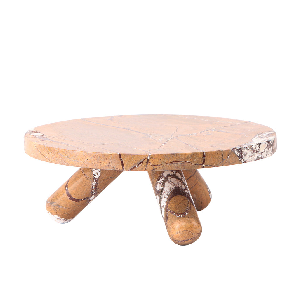 Marble Tray - Rainforest Brown