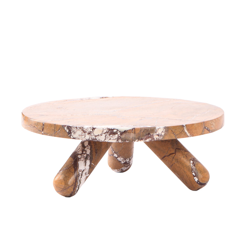 Marble Tray - Rainforest Brown