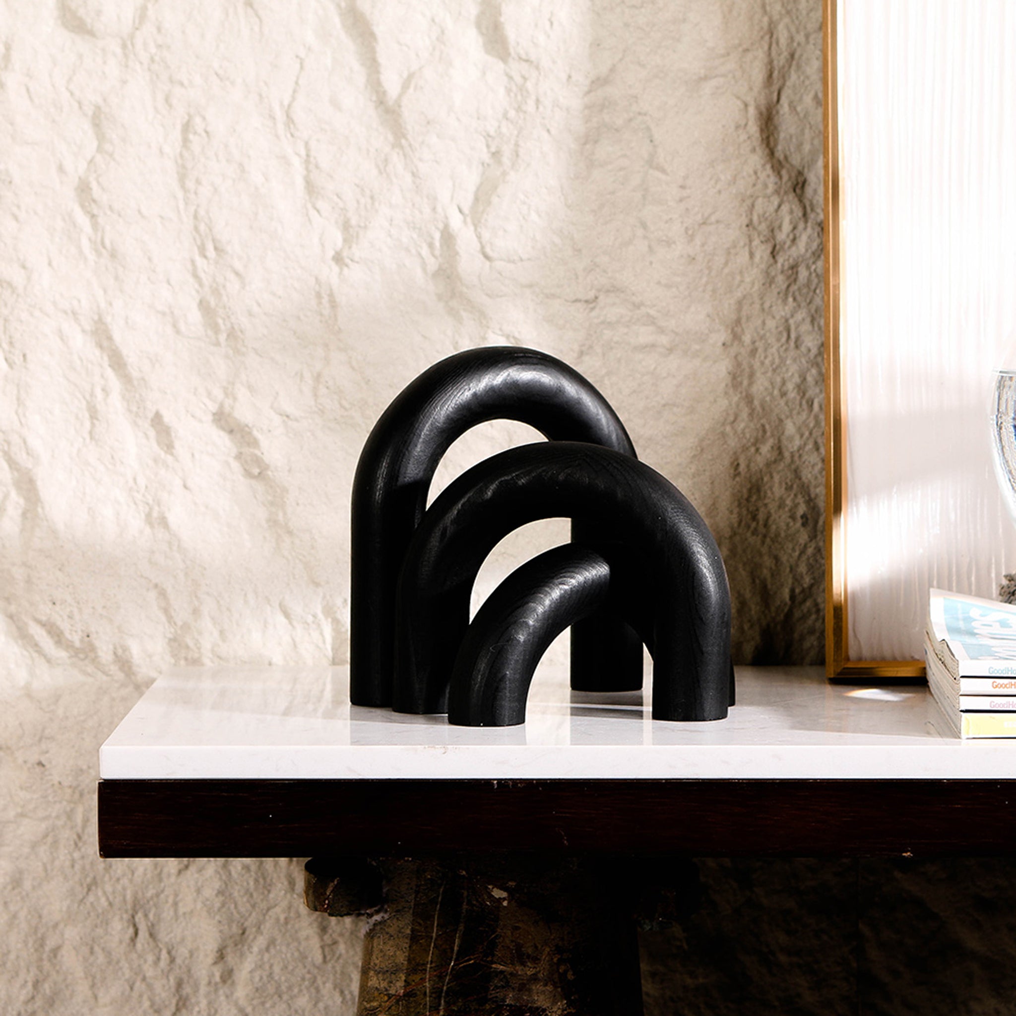 Modular Arches - Black