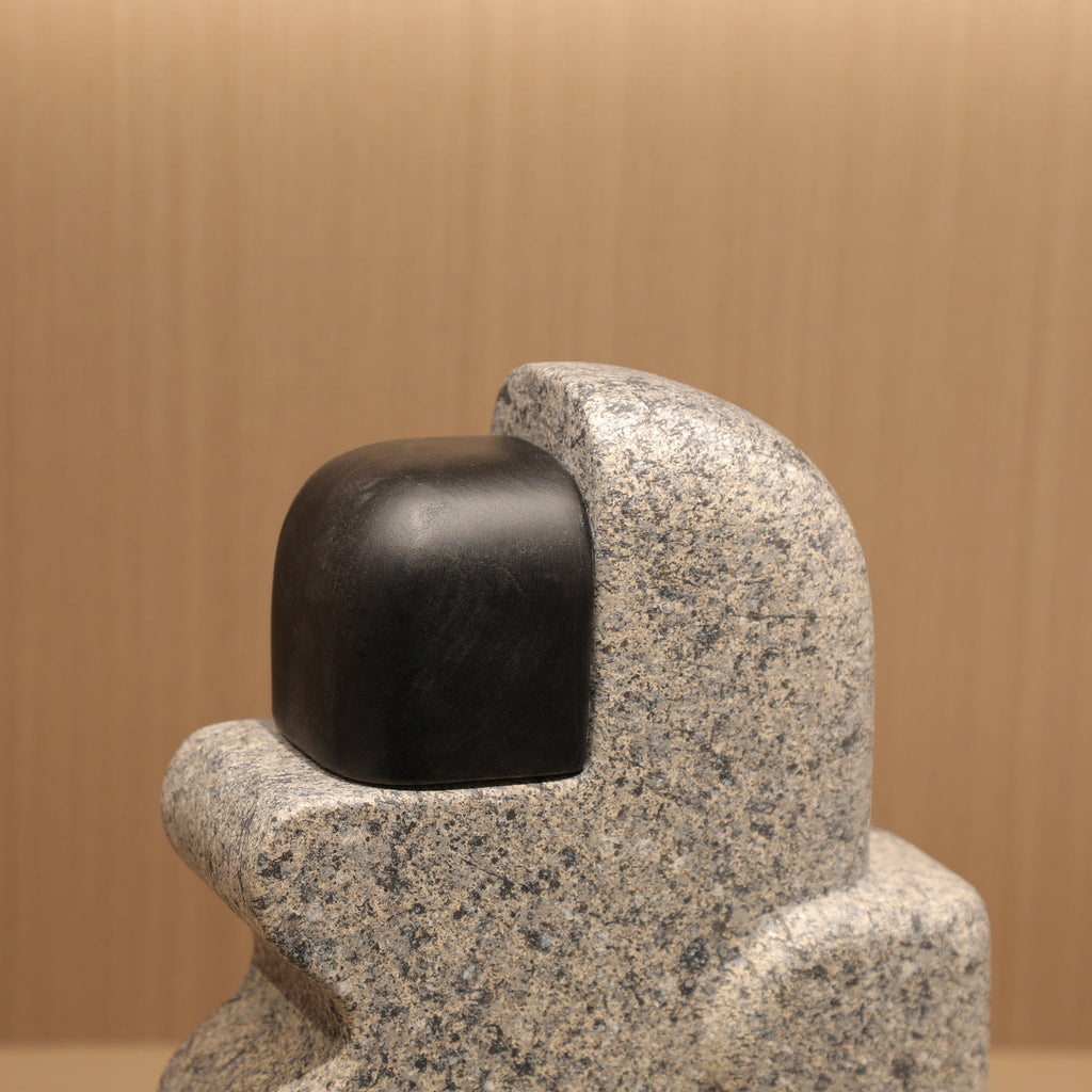 Style A Ceramic Sclupture