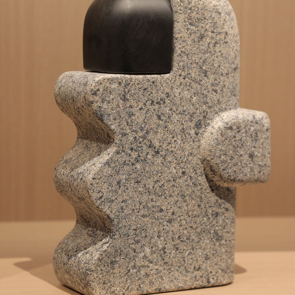 Style A Ceramic Sclupture