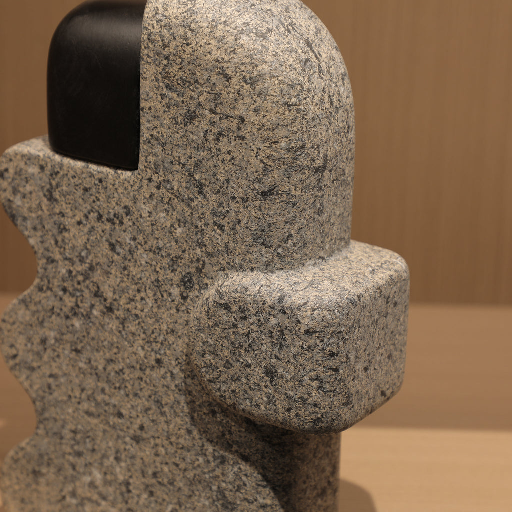 Style A Ceramic Sclupture