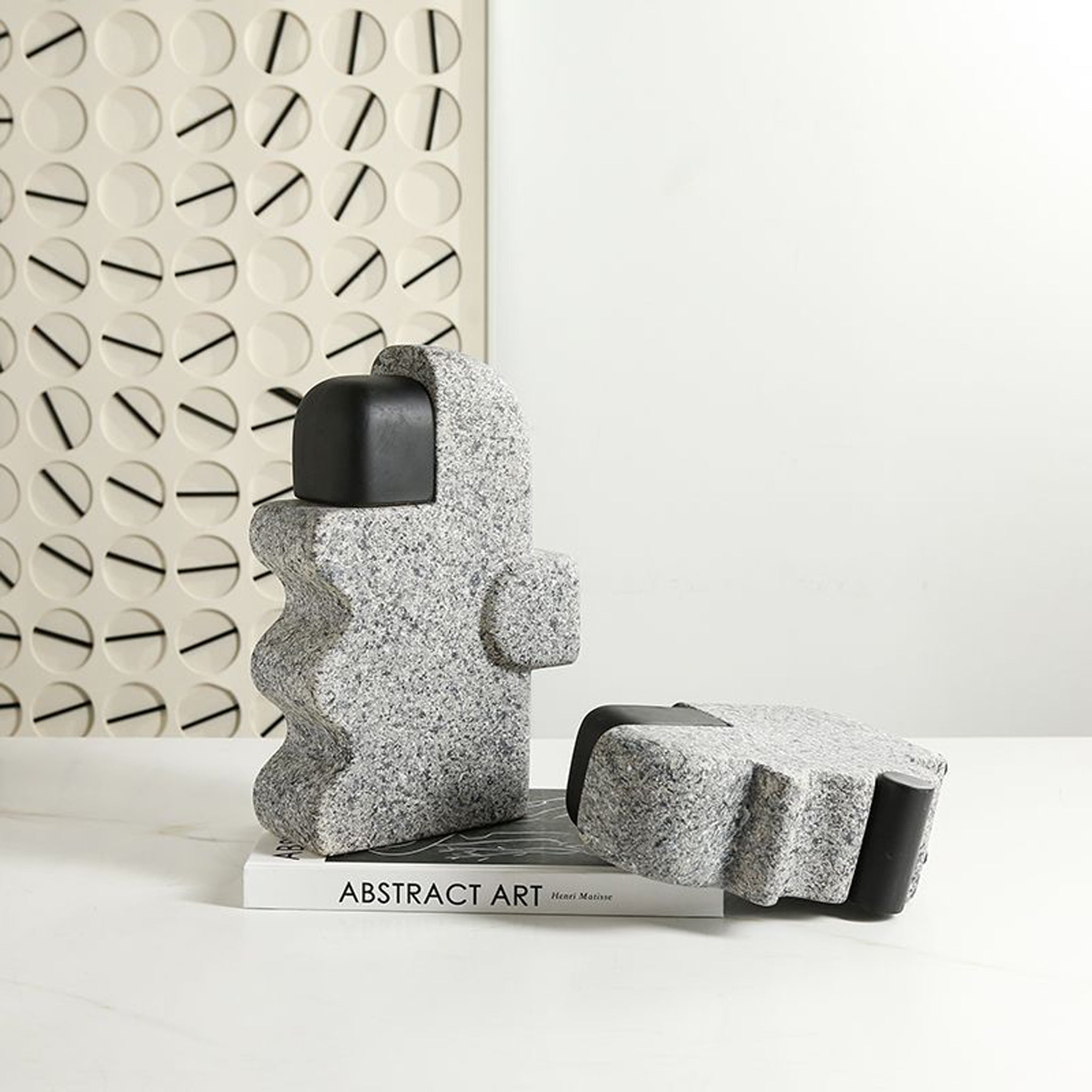 Style B Ceramic Sclupture