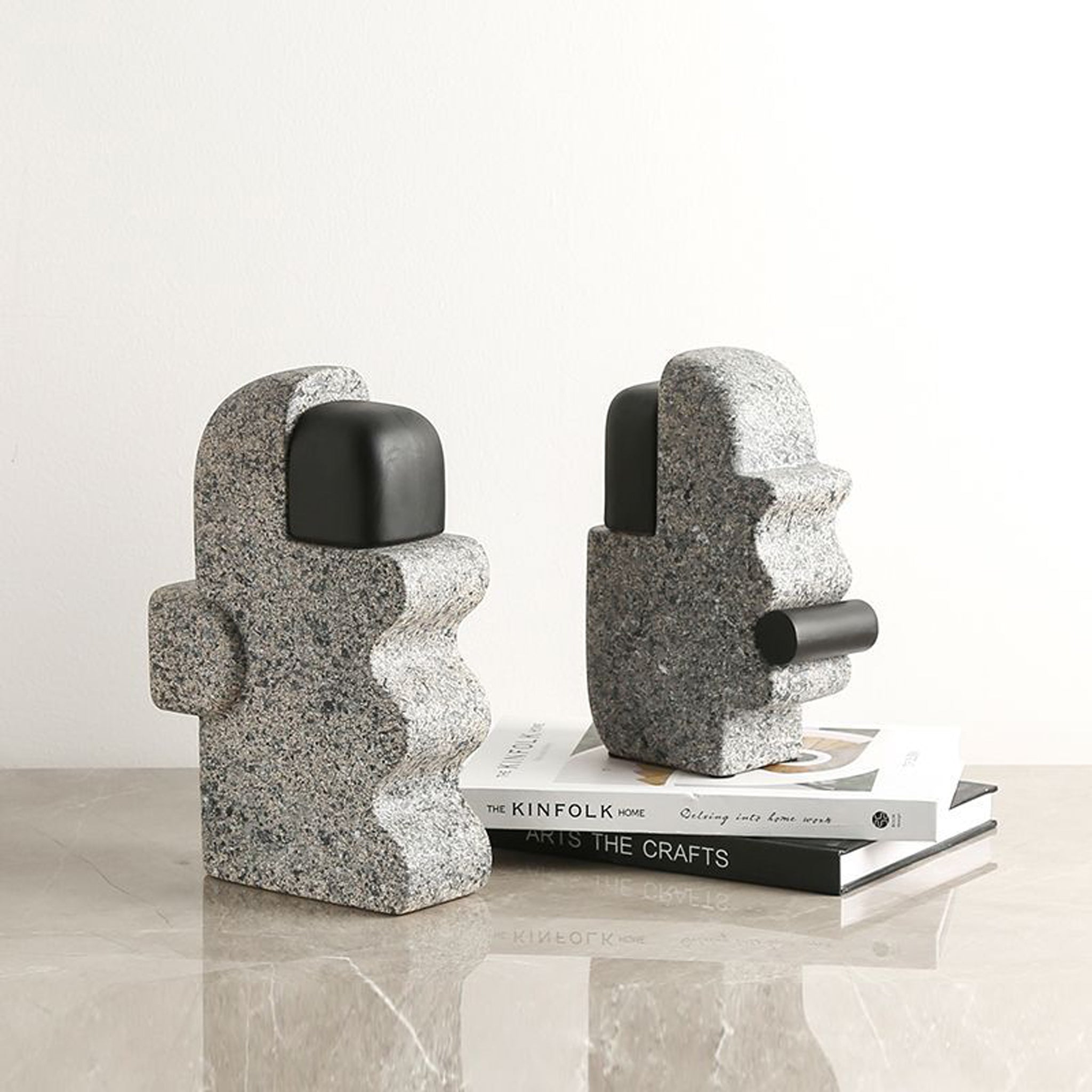 Style B Ceramic Sclupture