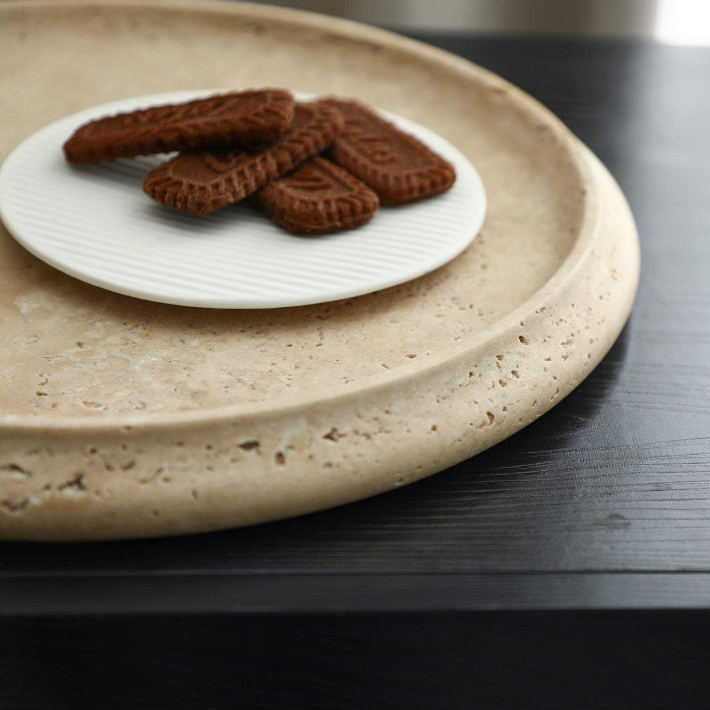 Flying Cake Plate