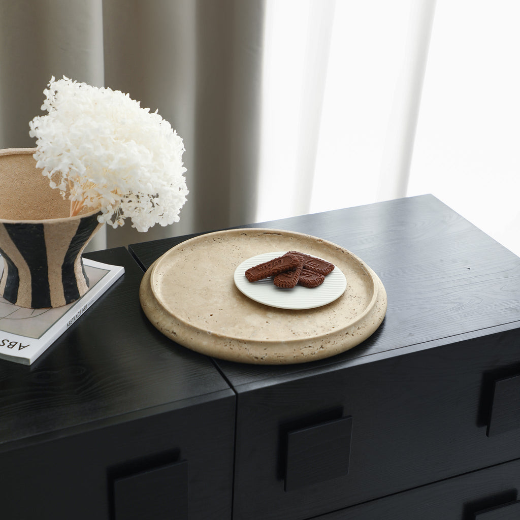 Flying Cake Plate