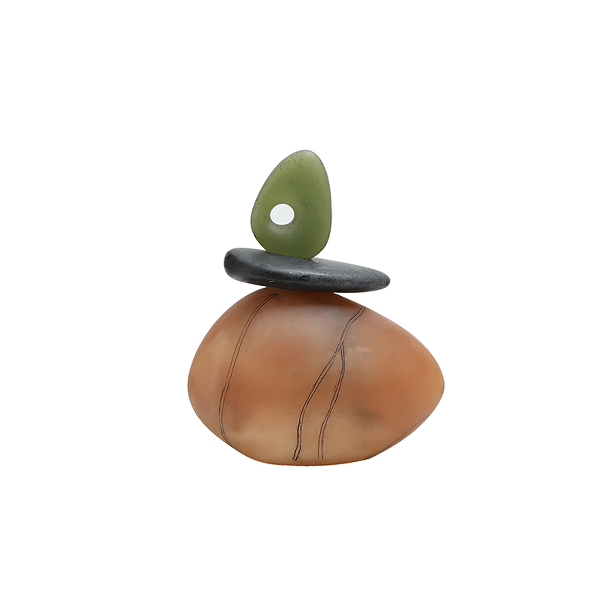Stone to Turn Sclupture B
