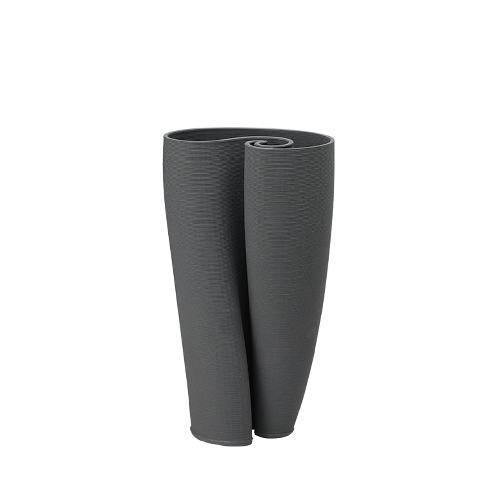 Ceramic Threaded Rotating Vase C