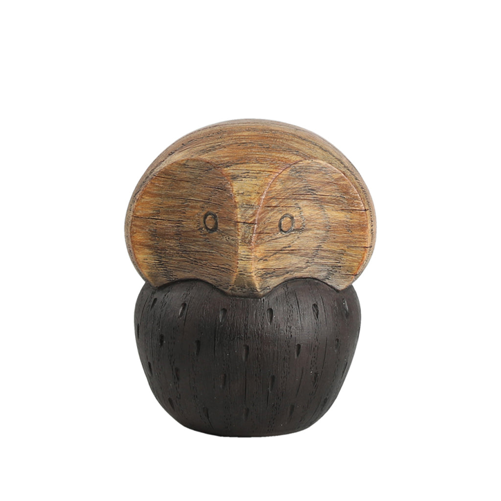 Wood Owl B