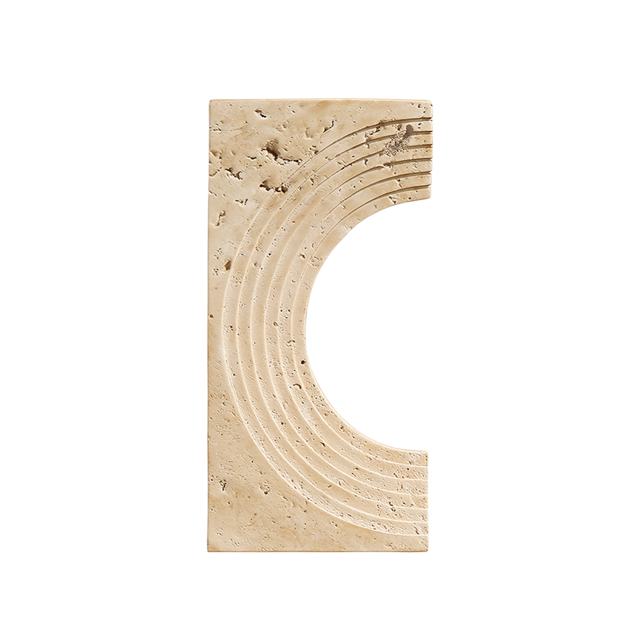 Stone Arched Ornaments - Tall