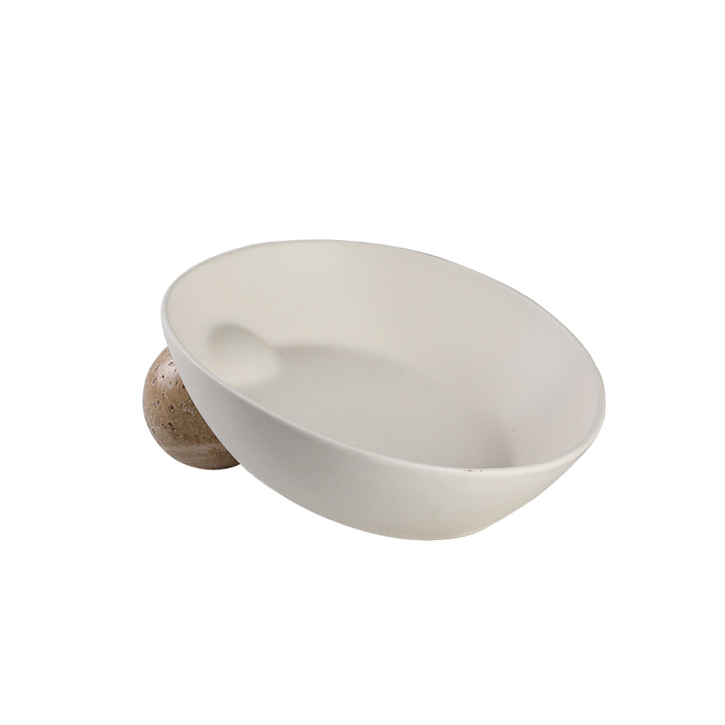Ceramic Ball Bowl
