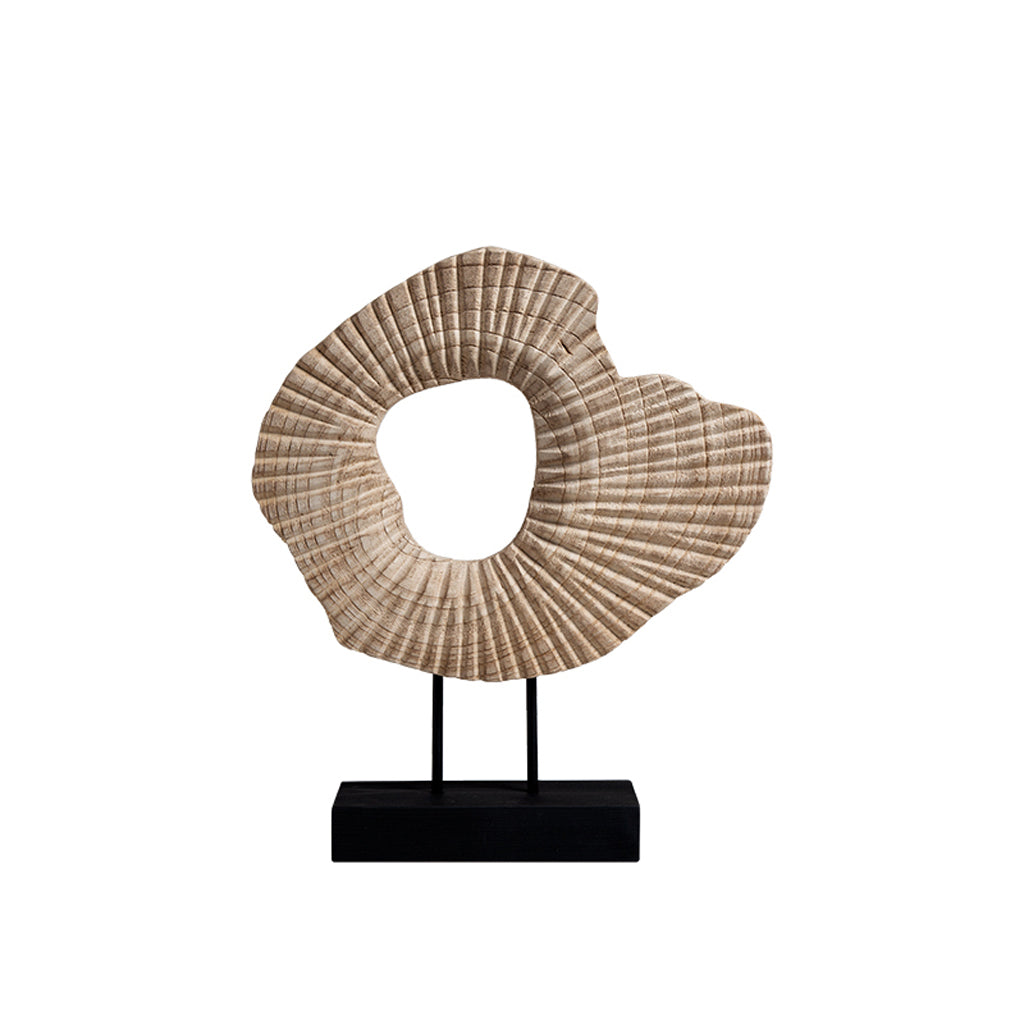 Woodcarving ornaments - Natural