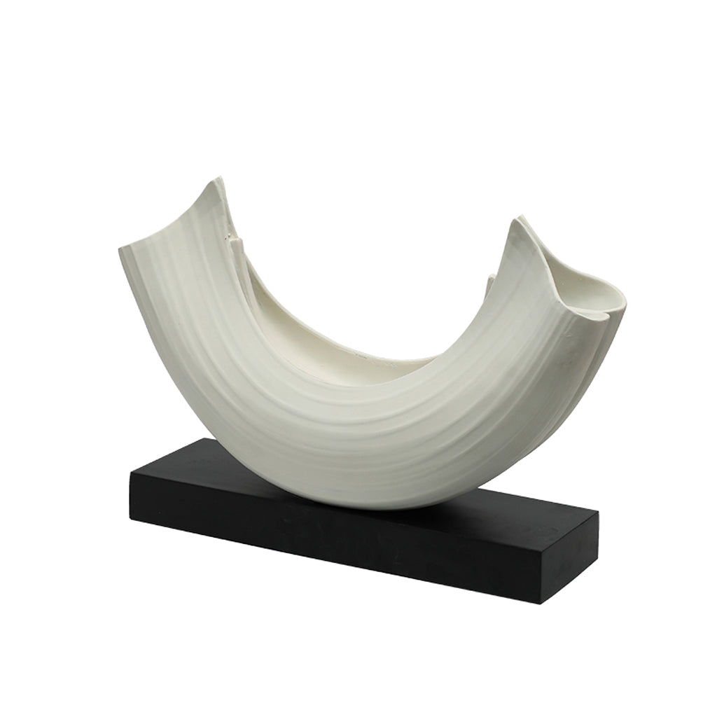 Boat Shaped Ornament
