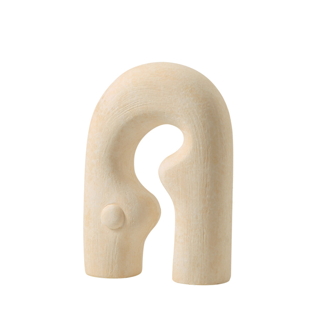 Ceramic Arch Ornament