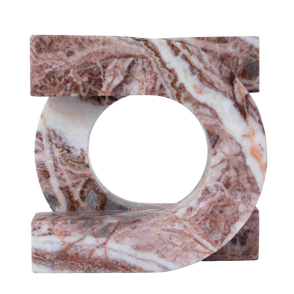 Harmonic Pair - Red Ochre