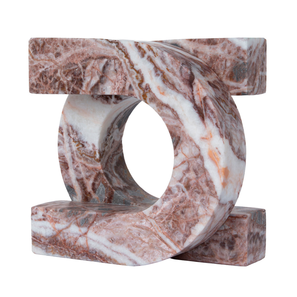 Harmonic Pair - Red Ochre