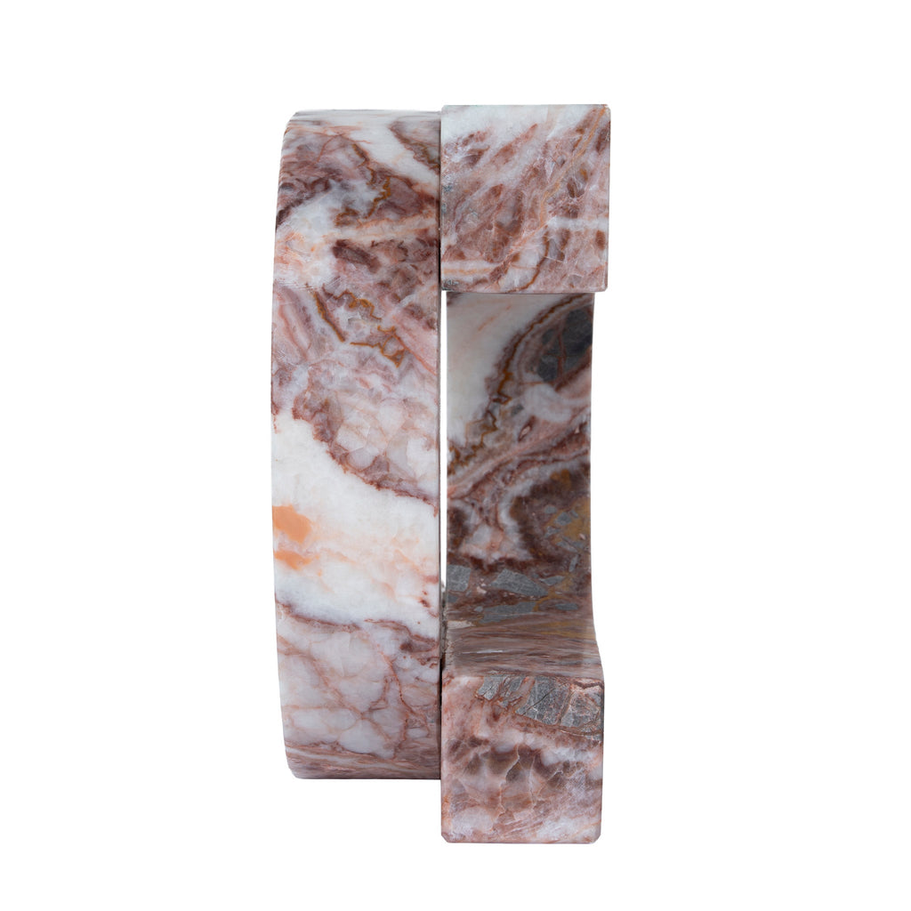 Harmonic Pair - Red Ochre