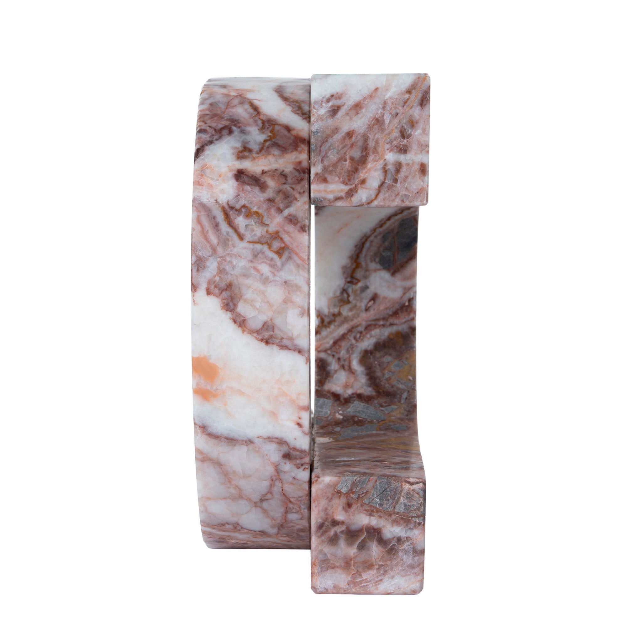 Harmonic Pair - Red Ochre