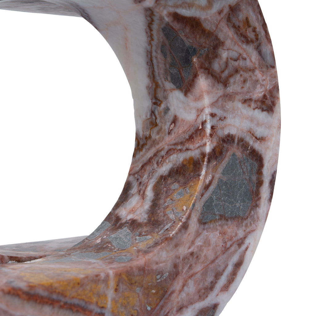 Harmonic Pair - Red Ochre