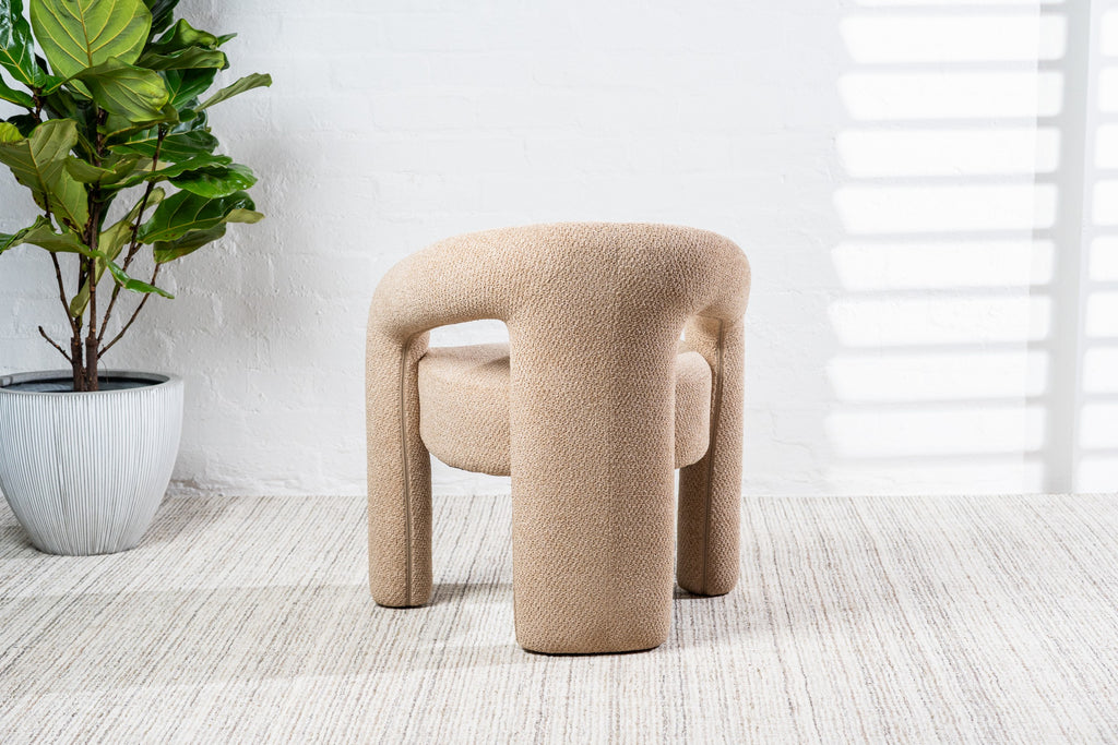 Soleil Dining Chair Sand