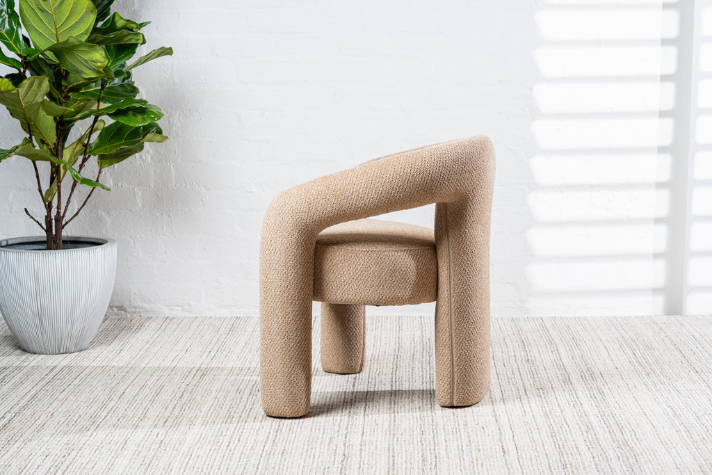Soleil Dining Chair Sand