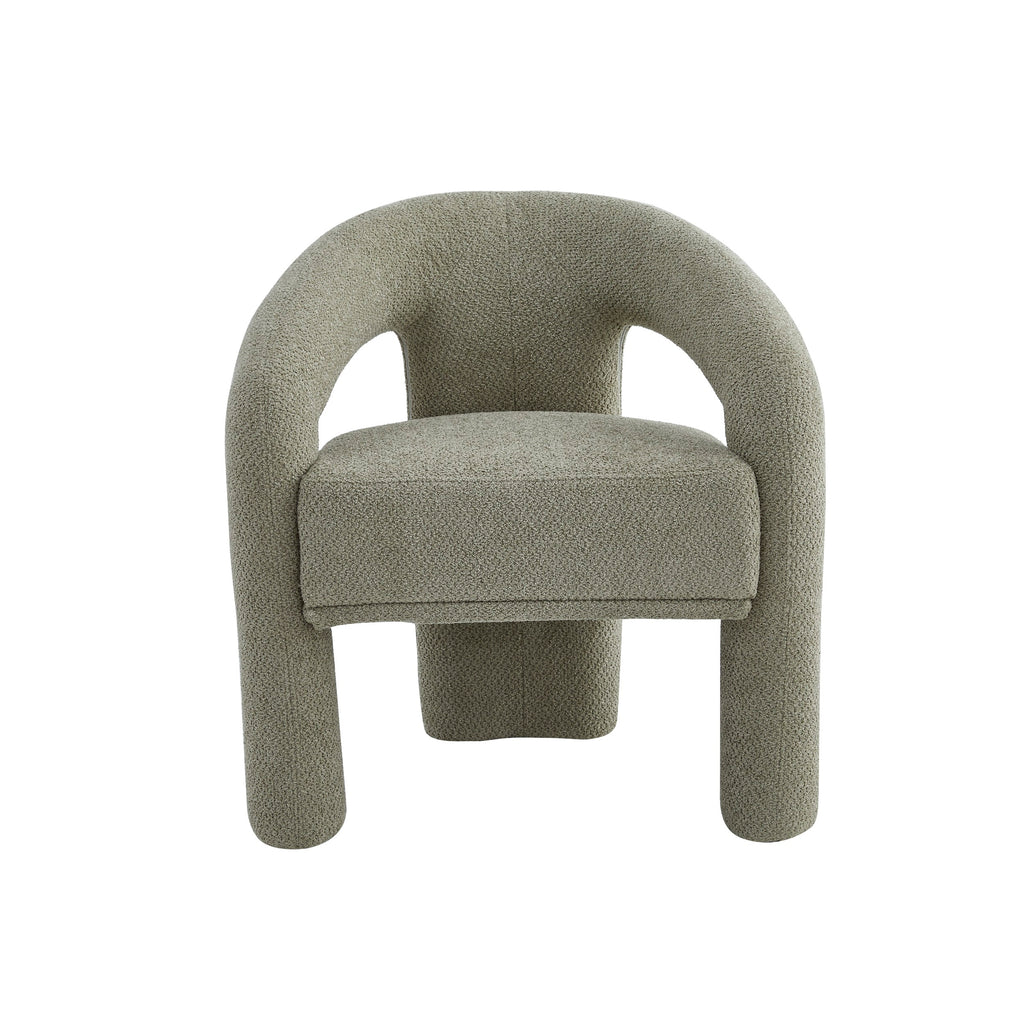 Soleil Dining Chair Mint