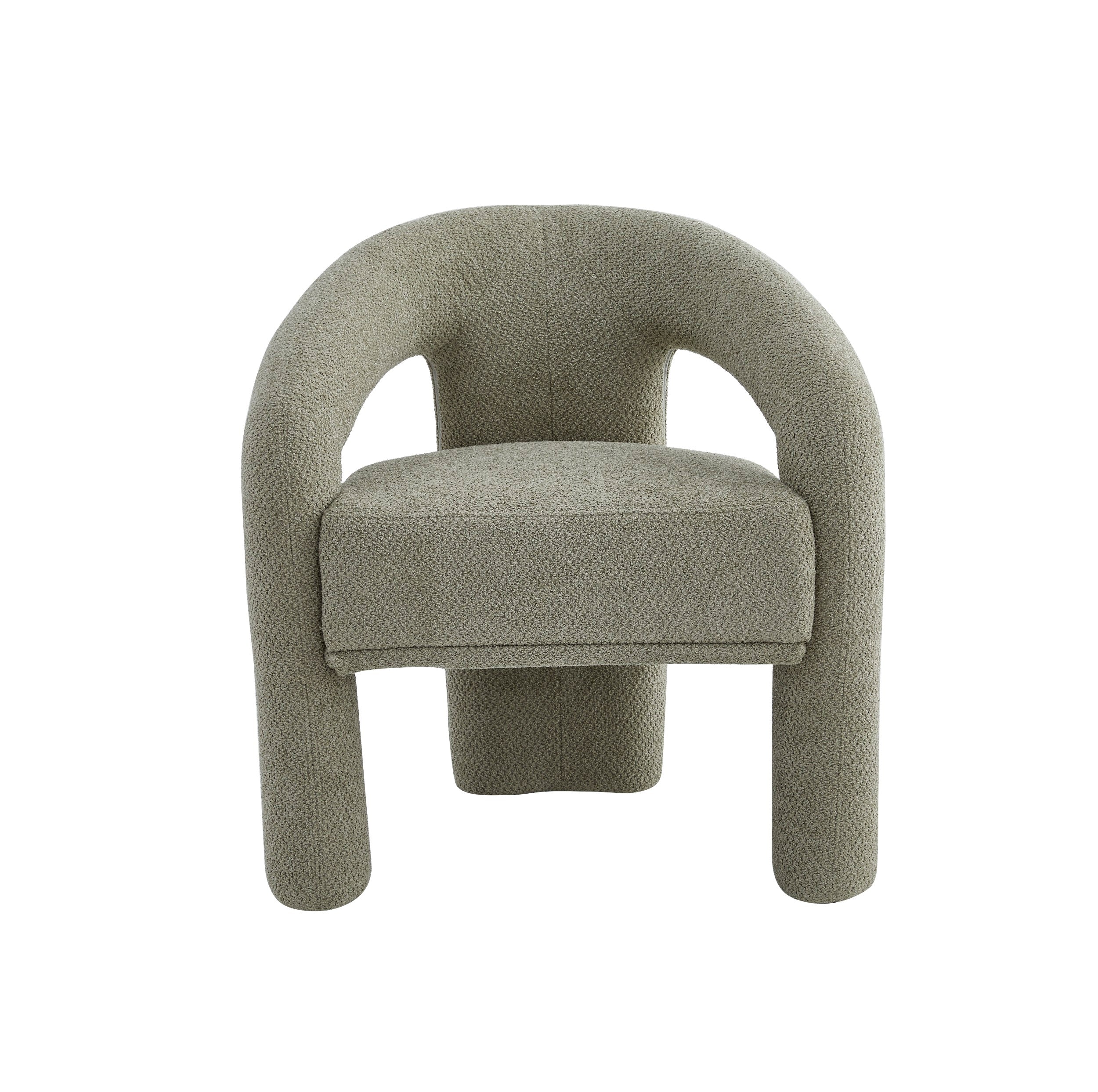 Soleil Dining Chair Mint