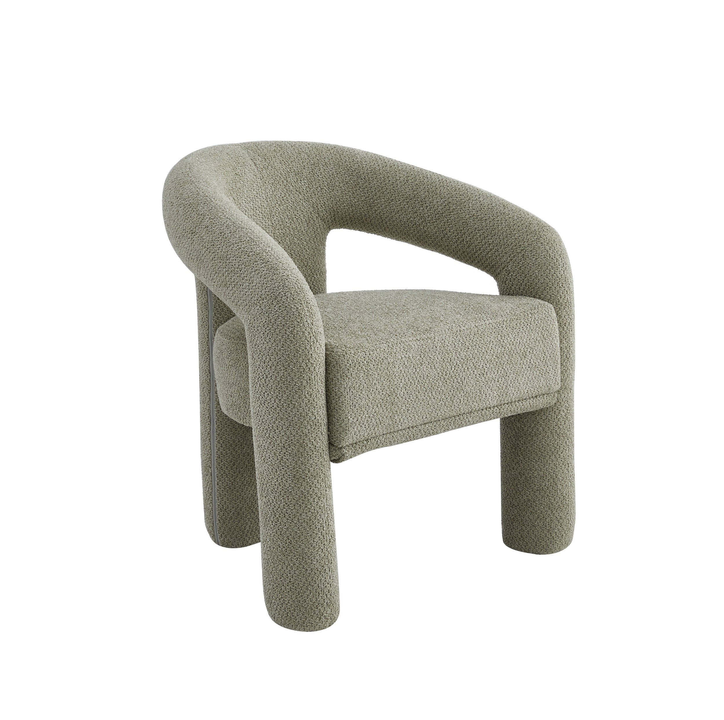 Soleil Dining Chair Mint