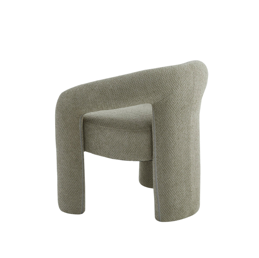 Soleil Dining Chair Mint