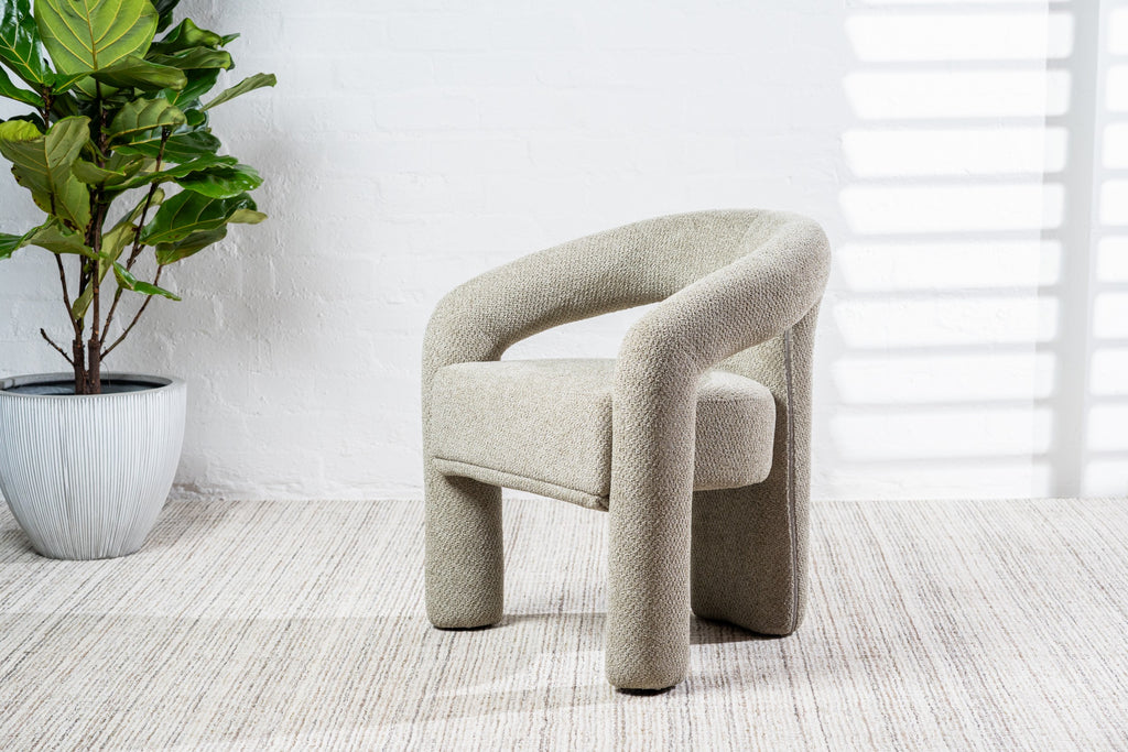 Soleil Dining Chair Mint