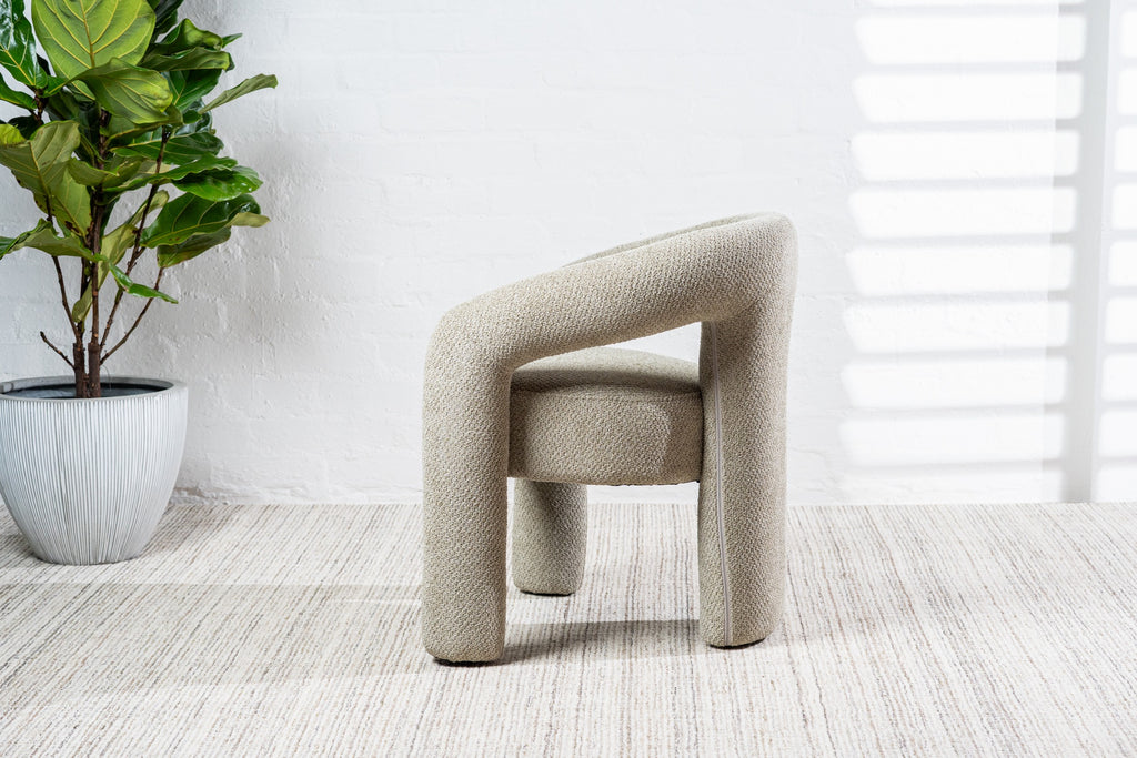 Soleil Dining Chair Mint