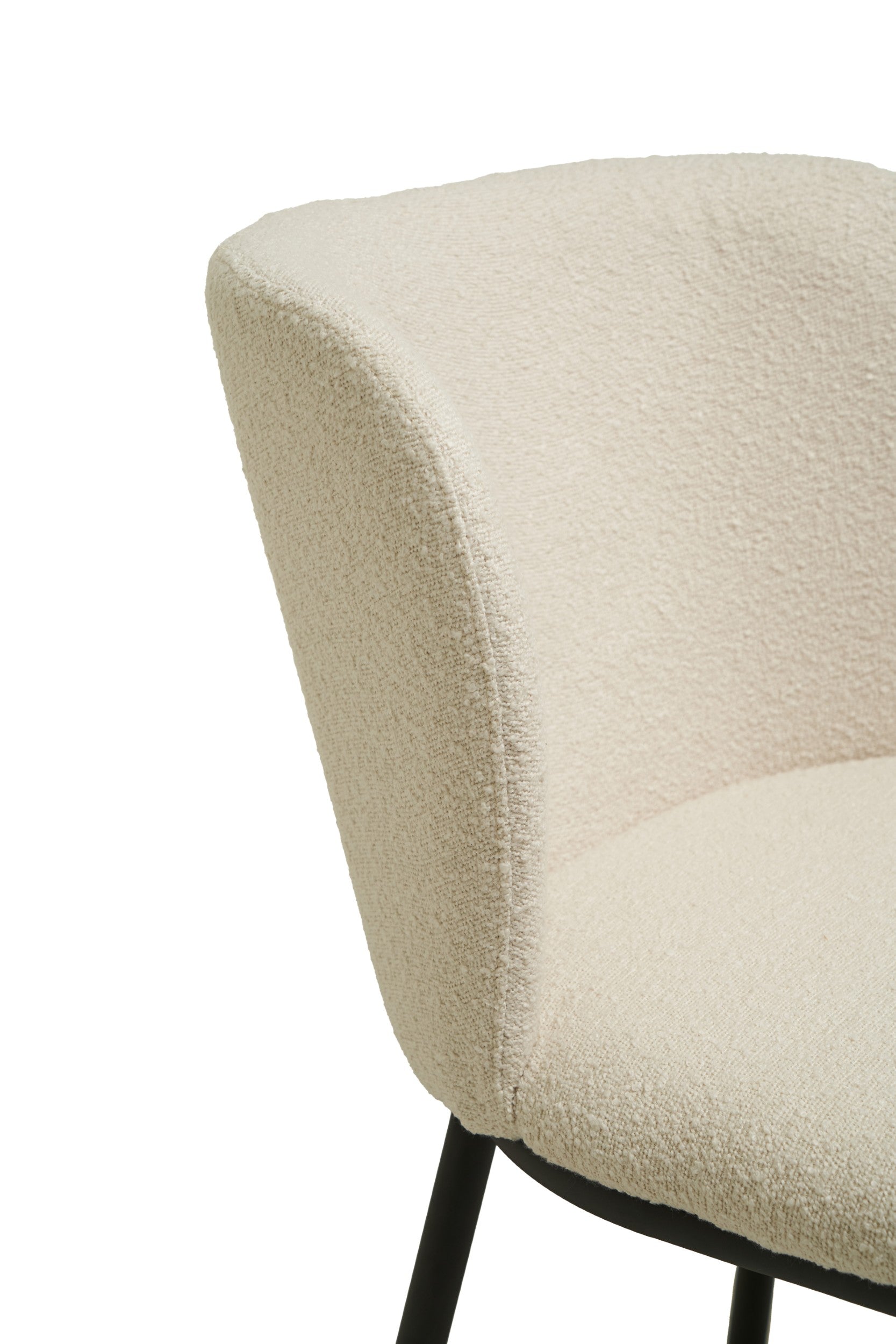 Cove Dining Chair White (Set of 2)