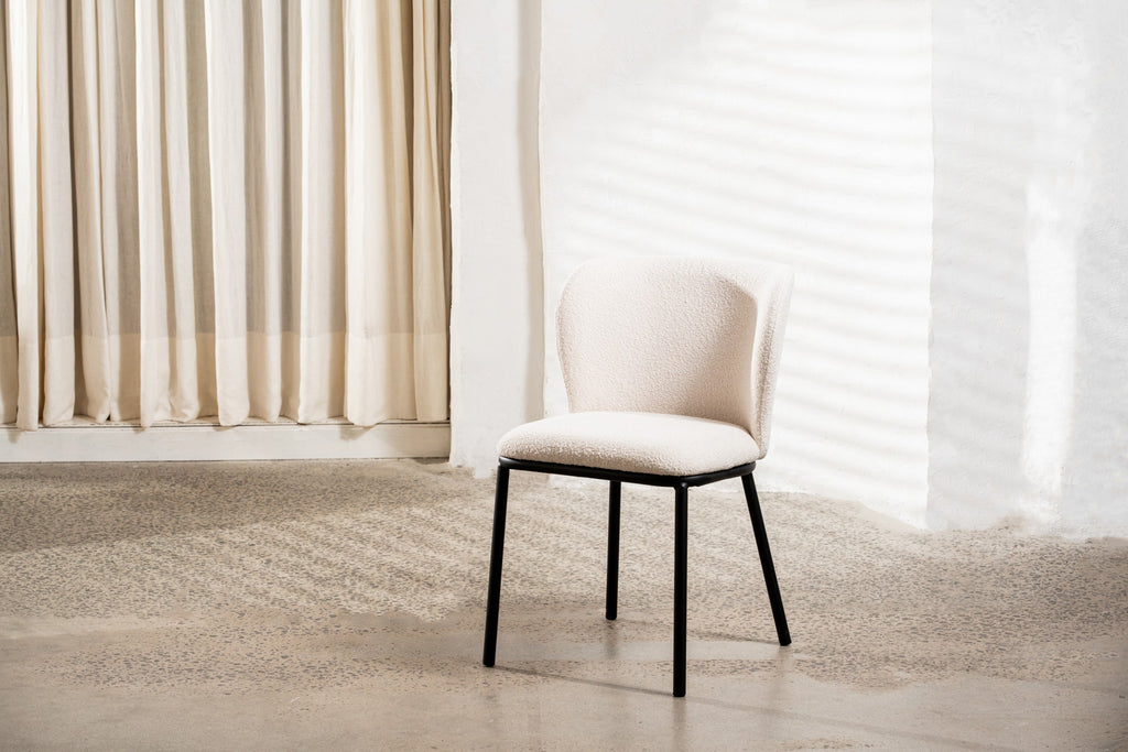 Cove Dining Chair White (Set of 2)